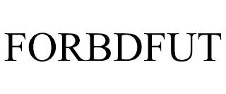 FORBDFUT trademark