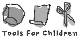 TOOLS FOR CHILDREN trademark