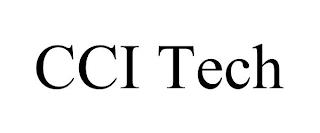 CCI TECH trademark