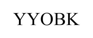 YYOBK trademark