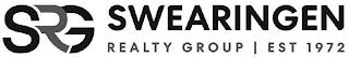 SRG SWEARINGEN REALTY GROUP EST 1972 trademark