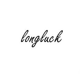 LONGLUCK trademark