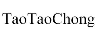 TAOTAOCHONG trademark