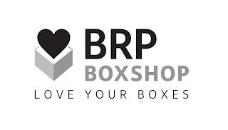 BRP BOXSHOP LOVE YOUR BOXES trademark