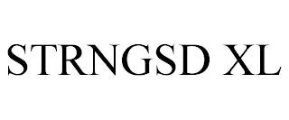 STRNGSD XL trademark