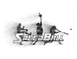 SPEEDBALL trademark