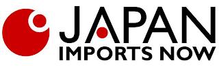 JAPAN IMPORTS NOW trademark