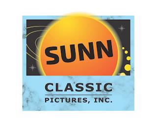 SUNN CLASSIC PICTURES, INC. trademark