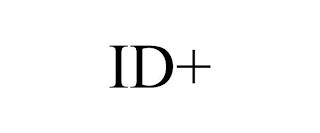 ID+ trademark