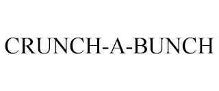 CRUNCH-A-BUNCH trademark