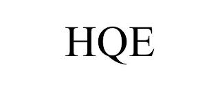 HQE trademark