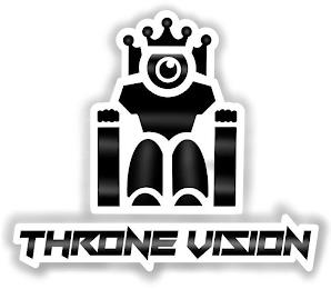 THRONE VISION trademark