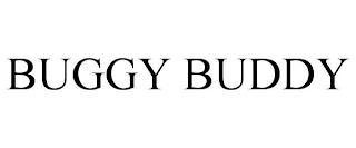 BUGGY BUDDY trademark