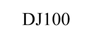 DJ100 trademark