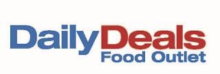 DAILY DEALS FOOD OUTLET trademark