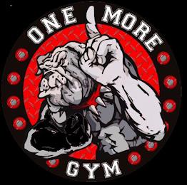 ONE MORE GYM trademark