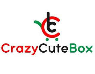 CRAZY CUTE BOX  CCB trademark