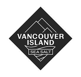 VANCOUVER ISLAND SEA SALT trademark