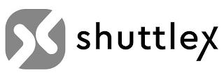 SHUTTLEX trademark