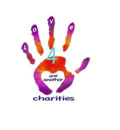 LOVE 4 ONE ANOTHER CHARITIES trademark