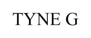 TYNE G trademark