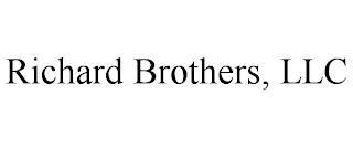 RICHARD BROTHERS, LLC trademark