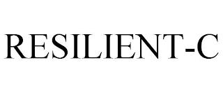 RESILIENT-C trademark