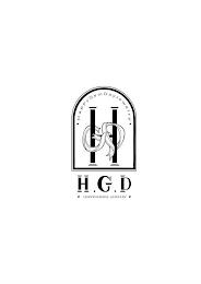 H ·HAPPYGEMDAYJEWELRY· H.G.D HAPPYGEMDAYJEWELRY trademark