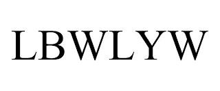 LBWLYW trademark