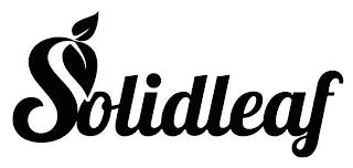 SOLIDLEAF trademark