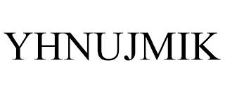 YHNUJMIK trademark