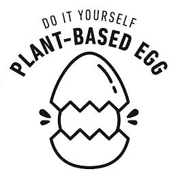 DO IT YOURSELF PLANT-BASED EGG trademark