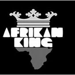 AFRIKAN KING trademark