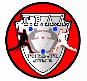 T.P.A.A. TWO PERSON ATTACK ASSOCIATION trademark