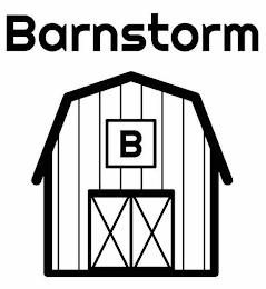 BARNSTORM B XX trademark