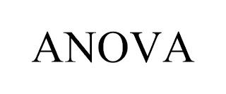 ANOVA trademark