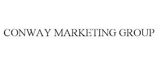 CONWAY MARKETING GROUP trademark