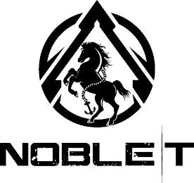 NOBLE T trademark