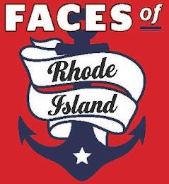 FACES OF RHODE ISLAND trademark