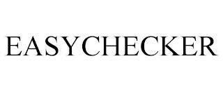 EASYCHECKER trademark