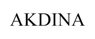 AKDINA trademark