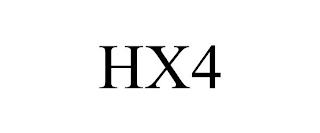 HX4 trademark