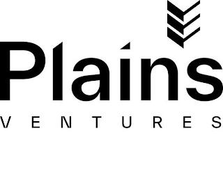 PLAINS VENTURES trademark