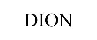 DION trademark