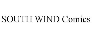 SOUTH WIND COMICS trademark