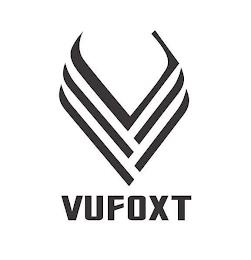 V VUFOXT trademark