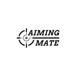 AIMING MATE trademark