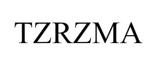 TZRZMA trademark