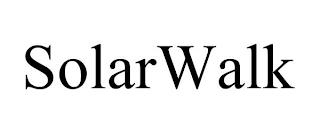 SOLARWALK trademark