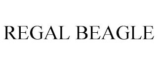 REGAL BEAGLE trademark